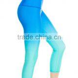 2017 OEM Sublimation Yoga Wear Wholesale Tight Workout Leggings thumbnail-3