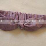 Green Flower Headband thumbnail-6