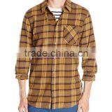 China Clothing Manufacture Hebei Shirt Supplier Cheap Flannel Shirt for Man thumbnail-4