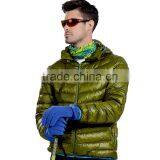 OEM Service Professional Custom Mens Ultra-light Down Jacket thumbnail-5