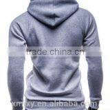 High Quality Long Sleeve Men Gym Hoodies thumbnail-4
