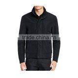 2016 Cool Design City Jacket for Man,shiny Black Jacket,men's Clothing Manufacture thumbnail-2