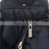 2015 Fast Delivery Customized Outdoor Woman Slim Down Vests thumbnail-3