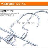 2017 Metal Hanger With Clips thumbnail-3