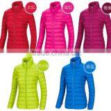 China Wholesale Designer Winter Down Clothing Manufacturers thumbnail-2