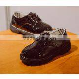 S16630A 2017 Boys Leather Shoes Flat Casual Dress Shoes thumbnail-3