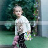 S17690A Cartoon Design Kids Fashion Child Crochet Sweater thumbnail-2