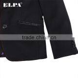 ELPA Fancy Children Kids Clothes Suit 3 Piece Black Party Suits for Boys thumbnail-6