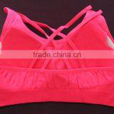 Seamless Fashion Genie Bra Sports Wear thumbnail-3