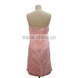 China OEM Supply Mother Of The Bride Dress With Jacket thumbnail-2