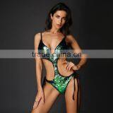 Runwaylover 085 New Fashion 2017 Ladies Sexy Sequins Bodysuits thumbnail-2