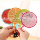 0.5mm Ballpoint Pen Plastic Fruit Shape Pen Office & Student Creative Pen Blue Pen thumbnail-1