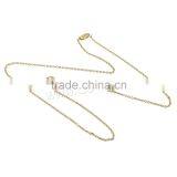 New Gold Chain Design for Men Gold Filled Necklace Gold Chain thumbnail-2