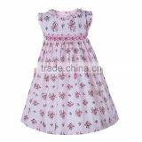 Simple Flower Girl Dresses Garment Company thumbnail-1