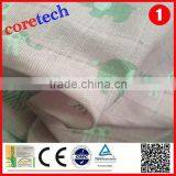 Organic Anti-bacterial Washable Waterproof Fabric for Nappies, Printed Diapers