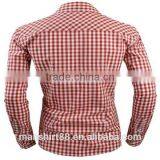 2016 New Wholesale Made to Measure Custom Mens Casual Dress Shirts thumbnail-2