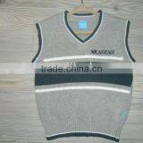 Sweater Vest Striped thumbnail-1