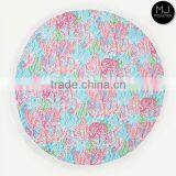 Fringe Style Personalized Yoga Mat thumbnail-5