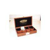 Cx0601 Tea Wooden Box thumbnail-1