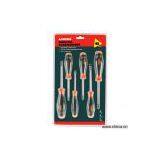 Sell Cushion Grip Screwdriver Set - 6pcs thumbnail-1