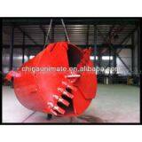 Clay Drilling Bucket, Soil Drilling Buckets thumbnail-2