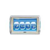 Boyo VTN4301 4.3-Inch Bluetooth Portable GPS Navigator thumbnail-1