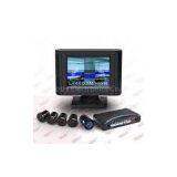 Rear View Parking Sensor RS-T25SC1-4M thumbnail-1