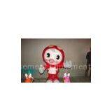 Custom Playground Cartoon Figure Fiberglass Statues for Amusement Park thumbnail-1