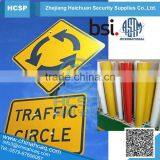 Printable Adhesive Engineering Grade Acrylic Reflective Film (Acrylic Type)7 Years