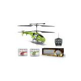 3.5ch Alloy R/C Helicopter with gyro