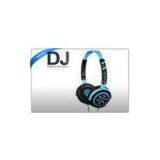 Computer Headphone Wired DJ Headphone With Mic and Volume Control thumbnail-1