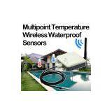 Multipoint Temperature Wireless Waterproof Sensors