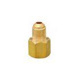 Refrigeration Parts Brass Fitting Female & Male Connector