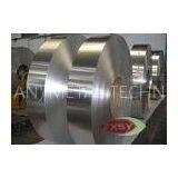 Mill Finish Pllishing Aluminum Fin Straps , Aluminum Rolling thumbnail-1