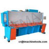 Hydraulic Shearing Machine QC12Y-12X3200 thumbnail-1