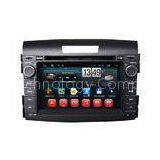 Dual Zone 2012 CRV Honda Navigation System Android OS DVD Player 3G WIFI