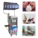 Soft ice cream machine BQL933A