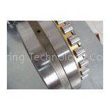 Double Row Brass Cage Cylindrical Roller Bearing NN3028 , High Precision