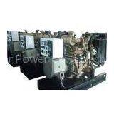 24kw 30kVA Perkins Diesel Generators Set , 3 Cylinder 1500RPM