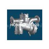 Built In Strainer Mechanical Steam Trap Large Capacity 0.05  6.5 Mpa