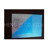 Printed Ceilings Roofing Alloy Aluminium Checkered Plate Thickness 1.5mm - 6mm