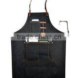 Stylished Salon Hair Dresser Apron Custom Made