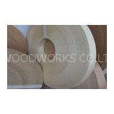 0.3mm - 3.5mm Wood Edge Banding Veneer For MDF With 12% Moisture thumbnail-1