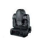 250W 12CH Gobo DMX Moving Head Lights for Concert / Event Stage Lighting 110V - 240V AC