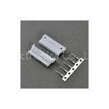 Surgical System AWG Wire To Wire Single Row Connector Alternate Mx 1.25mm