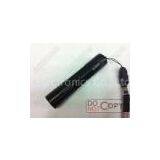 CE And ROHS Aluminum Mini Led Flashlight, OEM, ODM 100 Lumen Rechargeable Led Flashlight