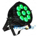 9*12W 5 in 1 Outdoor LED Slim Par Light / Water Proof Led Par Light thumbnail-3