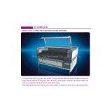 Double Head Laser Cutting and Punching Machine for Shoes thumbnail-1