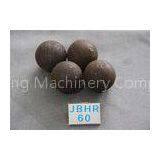 Wear Resistance Hot Rolling Steel Balls / Grinding Media Steel Balls Dia 80mm thumbnail-1