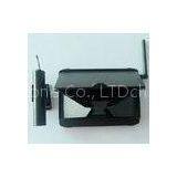 Outdoor 2.4GHz Wireless Mini Spy Camera 5inch DVR Monitor With Sunshade , Dvr Spy Cameras thumbnail-1